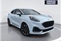 2022 Ford Puma 1.0 EcoBoost Hybrid mHEV 155 ST-Line Vignale 5dr