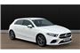 2019 Mercedes-Benz A-Class A180 AMG Line 5dr Auto