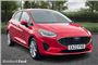 2022 Ford Fiesta 1.0 EcoBoost Hybrid mHEV 125 Titanium 5dr Auto