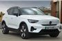 2024 Volvo XC40 Recharge 300kW Recharge Twin Ultimate 82kWh 5dr AWD Auto