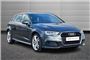 2019 Audi A3 35 TFSI S Line 5dr S Tronic