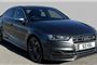 2015 Audi S3 S3 TFSI Quattro 4dr S Tronic