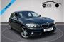 2016 BMW 1 Series 118i [1.5] Sport 5dr