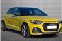 2019 Audi A1 40 Tfsi S Line Competition 5Dr S Tronic