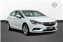 2019 Vauxhall Astra 1.4T 16V 150 SRi 5dr