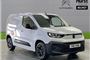 2024 Citroen Berlingo 1.5 BlueHDi 100ps 1000kg Van Driver