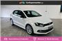 2017 Volkswagen Polo 1.4 TSI ACT BlueGT 5dr