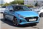 2022 Hyundai i20 1.0T GDi 48V MHD Ultimate 5dr