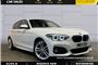 2017 BMW 1 Series 120i [2.0] M Sport 5dr [Nav] Step Auto