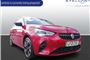 2021 Vauxhall Corsa e 100kW Elite Nav 50kWh 5dr Auto [11kWCh]