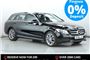 2016 Mercedes-Benz C-Class Estate C350e Sport 5dr Auto