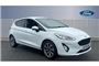 2021 Ford Fiesta 1.0 EcoBoost Hybrid mHEV 125 Trend 5dr