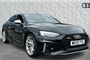 2025 Audi RS5 RS 5 TFSI Quattro 5dr Tiptronic