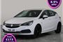 2018 Vauxhall Astra 1.6T 16V 200 SRi Vx-line Nav 5dr