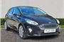 2021 Ford Fiesta 1.0 EcoBoost Hybrid mHEV 125 Titanium X 5dr