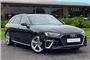 2024 Audi A4 Avant 40 TFSI 204 S Line 5dr S Tronic