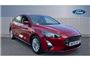 2021 Ford Focus 1.0 EcoBoost Hybrid mHEV 125 Titanium Edition 5dr