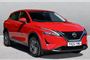 2022 Nissan Qashqai 1.3 DiG-T MH Acenta Premium 5dr