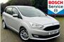 2017 Ford Grand C-MAX 1.0 EcoBoost 125 Zetec 5dr