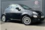 2020 Fiat 500 1.2 Lounge 3dr Dualogic