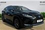 2021 Lexus RX 450h 3.5 F-Sport 5dr CVT