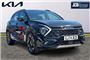 2024 Kia Sportage 1.6T GDi 157 48V ISG GT-Line 5dr DCT