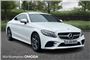 2020 Mercedes-Benz C-Class Coupe C200 AMG Line 2dr 9G-Tronic