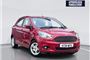 2018 Ford Ka+ 1.2 85 Zetec 5dr