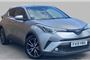 2019 Toyota C-HR 1.8 Hybrid Excel 5dr CVT [Leather]