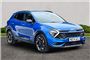 2025 Kia Sportage 1.6T GDi 157 48V ISG GT-Line 5dr DCT