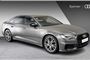 2022 Audi A6 40 TFSI Black Edition 4dr S Tronic