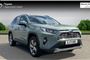 2022 Toyota RAV4 2.5 VVT-i Hybrid Design 5dr CVT