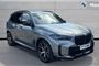 2025 BMW X5 xDrive40d MHT M Sport 5dr Auto [7 Seat]