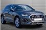 2024 Audi Q3 40 TFSI Quattro S Line 5dr S Tronic