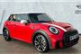 2023 MINI Hatchback 2.0 Cooper S Sport II 3dr [Comfort/Nav Pack]