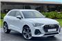 2024 Audi Q3 40 TDI 200 Quattro S Line 5dr S Tronic