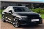 2023 Audi A3 Saloon 35 TFSI Black Edition 4dr S Tronic