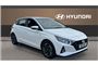 2021 Hyundai i20 1.0T GDi 48V MHD SE Connect 5dr