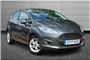 2017 Ford Fiesta 1.0 EcoBoost Zetec 5dr