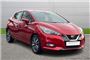 2018 Nissan Micra 0.9 IG-T Acenta Limited Edition 5dr