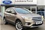 2019 Ford Kuga 1.5 EcoBoost 176 Titanium X Edition 5dr Auto