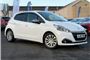 2018 Peugeot 208 1.2 PureTech 82 Allure 5dr