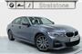 2021 BMW 3 Series 330i M Sport 4dr Step Auto