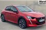 2020 Peugeot e-208 100kW GT Line 50kWh 5dr Auto