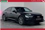 2021 Audi A6 40 TDI Quattro Black Edition 4dr S Tronic