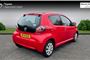 2014 Toyota Aygo 1.0 VVT-i Move 5dr MMT