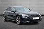 2023 Audi S3 S3 TFSI Black Edition Quattro 5dr S Tronic