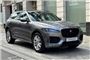 2020 Jaguar F-Pace 2.0d [180] Chequered Flag 5dr Auto AWD