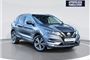 2020 Nissan Qashqai 1.3 DiG-T N-Connecta 5dr [Glass Roof Pack]