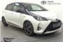 2018 Toyota Yaris 1.5 Hybrid Red Bi-tone 5dr CVT